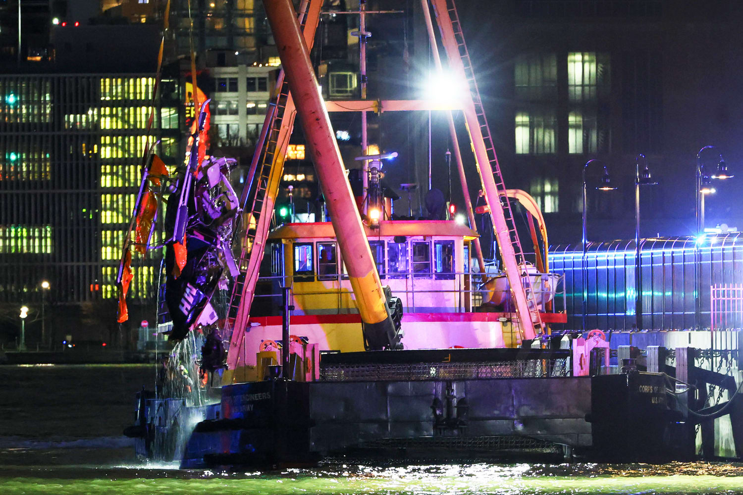 Family member discusses survivors of Hudson River helicopter crash