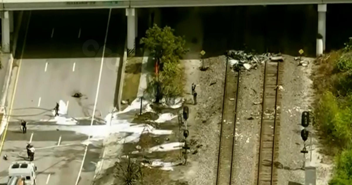 Identifying victims, including teenage girl, in Boca Raton plane crash.