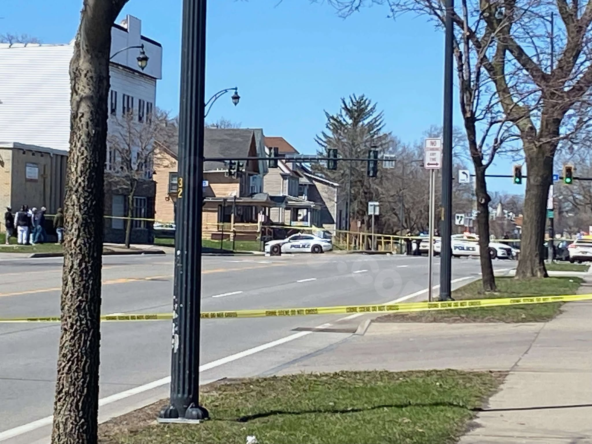 Fatal crash on Lake Avenue involving motorcyclists