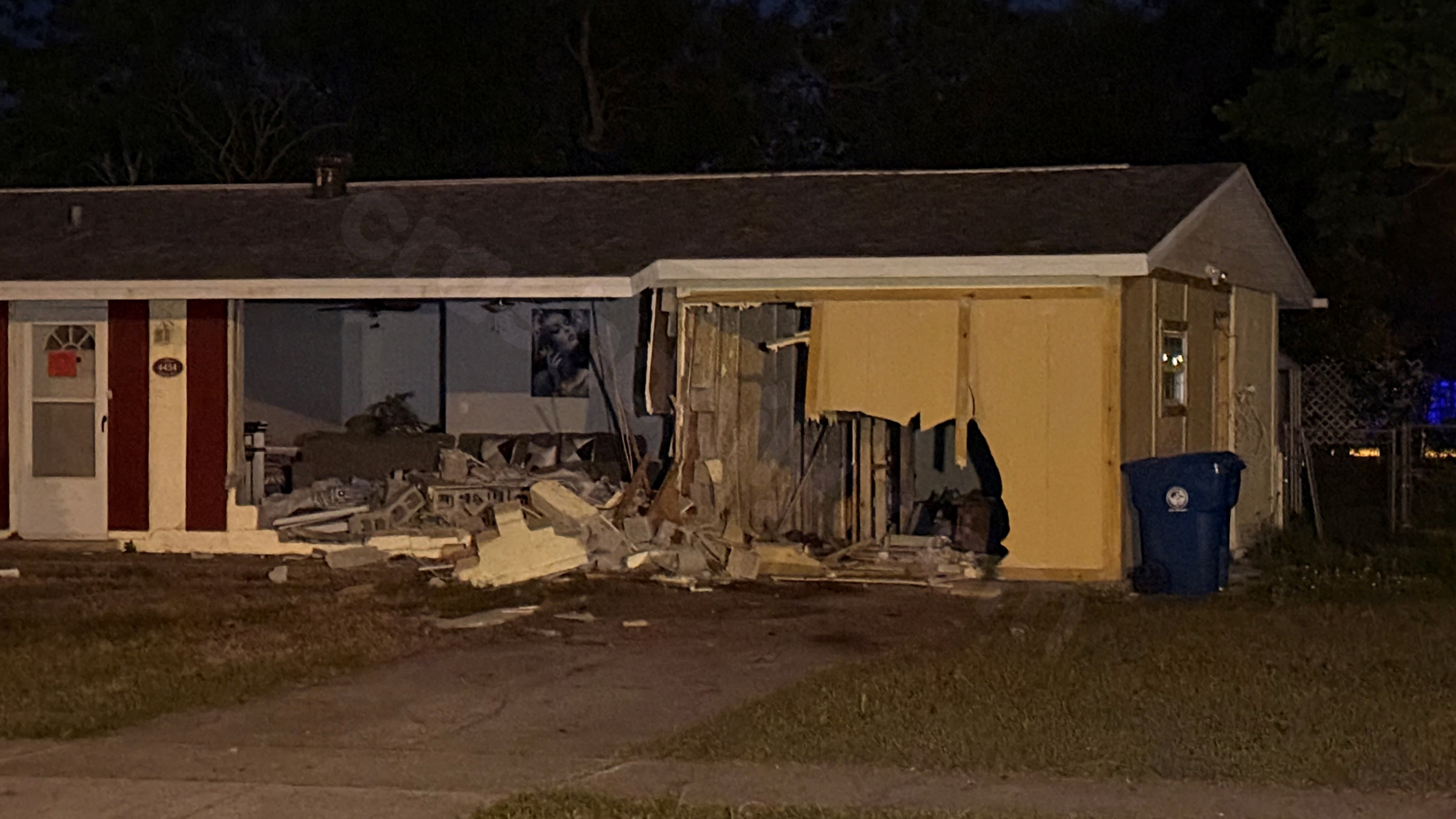 Investigation underway in deadly Spring Hill vehicle vs. house crash: FHP
