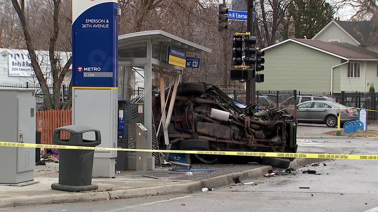 Minneapolis woman charged in fatal high-speed crash faces additional charges