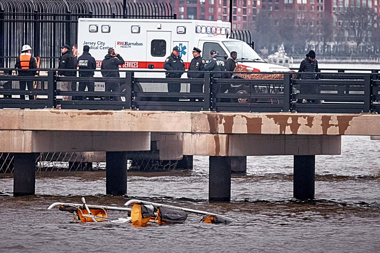 New York helicopter company shutting down following crash that killed 6