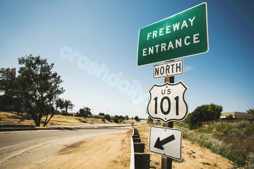 TRAFFIC ALERT: Car Accident US Highway 101, Prunedale South Road (4/14)