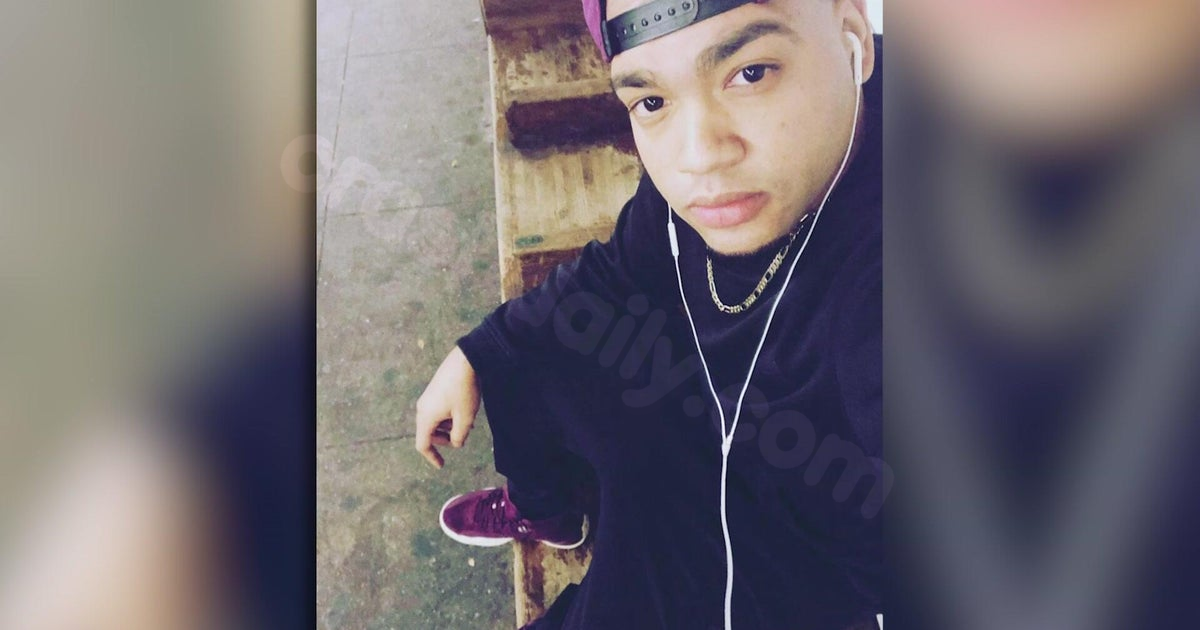 Family of man killed in NYPD pursuit calls for officers who left scene to be held accountable