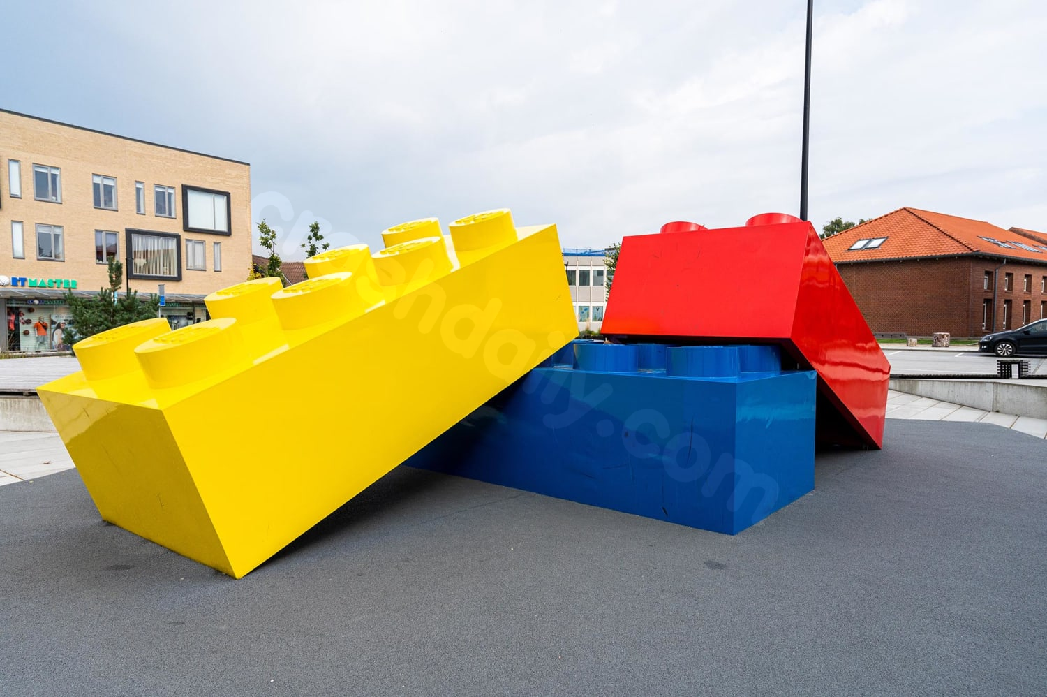 Lego executive and friend of Denmark's Queen Mary dies in skiing accident