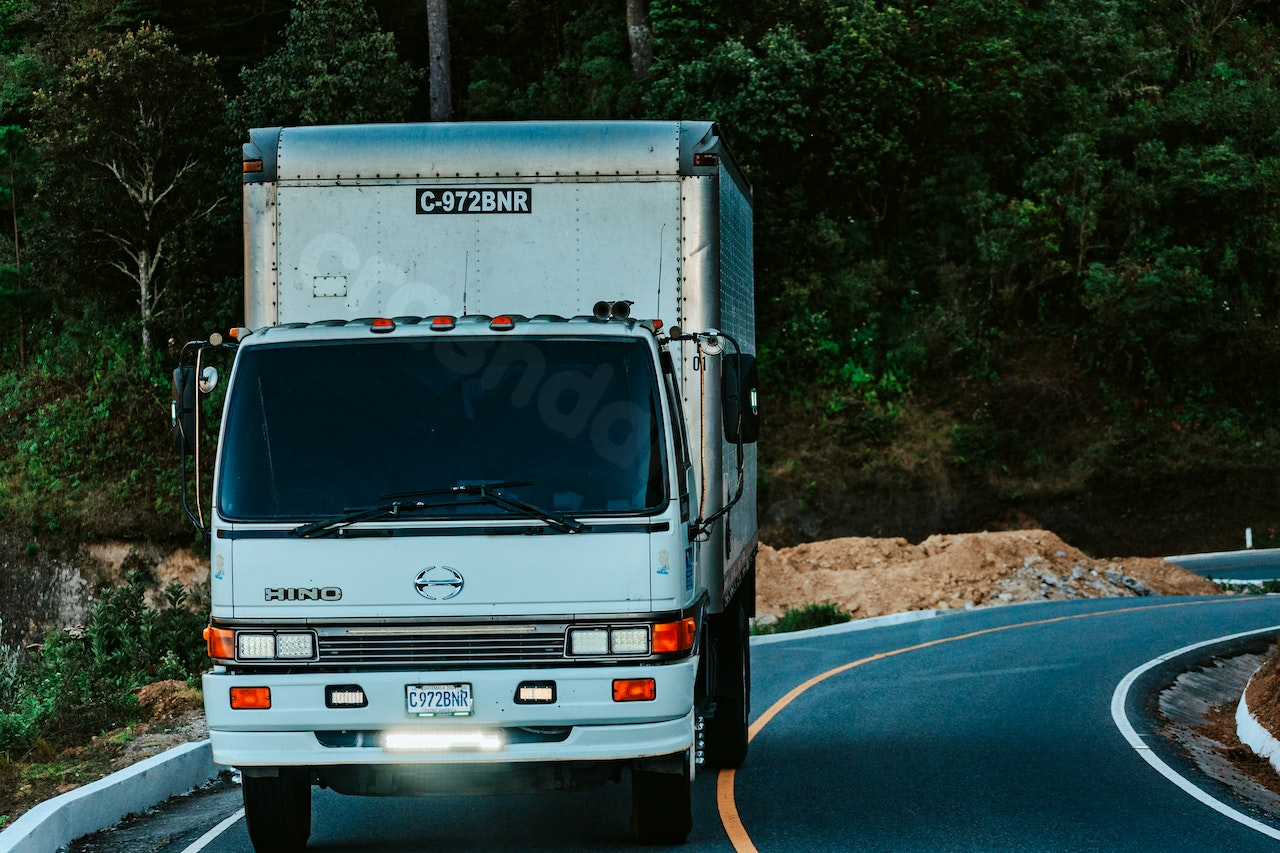 Semi-Truck, Car Crash Highway 99, Oswald Road in Yuba City (4/15)