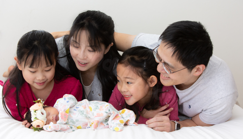 ‘There was a silence in the car’; Urbana family remembers, mourns baby after fatal crash
