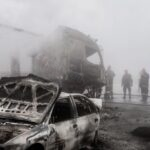 Tragic Accident On Egnatia Motorway Leaves Two Dead, Four Injured