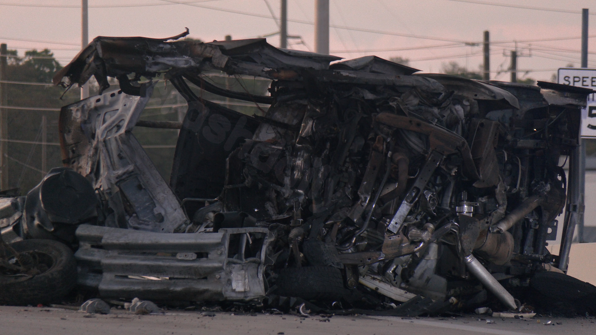 UPDATE: Hathaway Bridge reopens after fatal crash