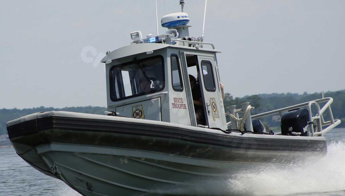 1 killed in boat crash on Smith Lake
