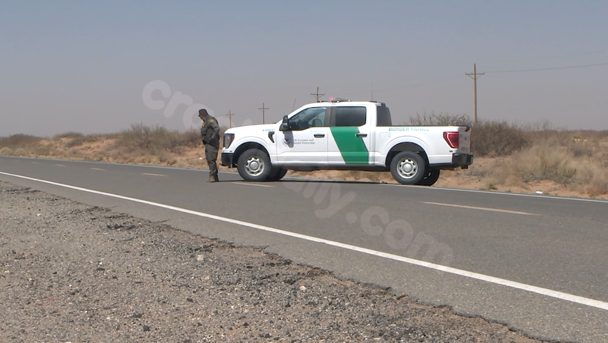 2 service members killed, 1 critically injured in vehicle crash near southern border