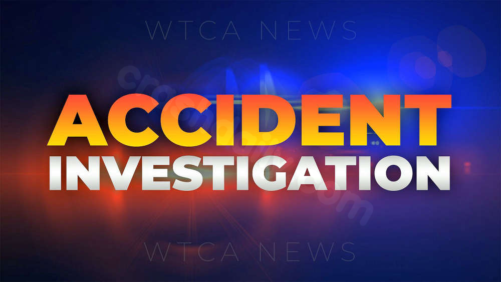 County Police investigate single-vehicle accident on Michigan Road, south of Tyler, minor injuries