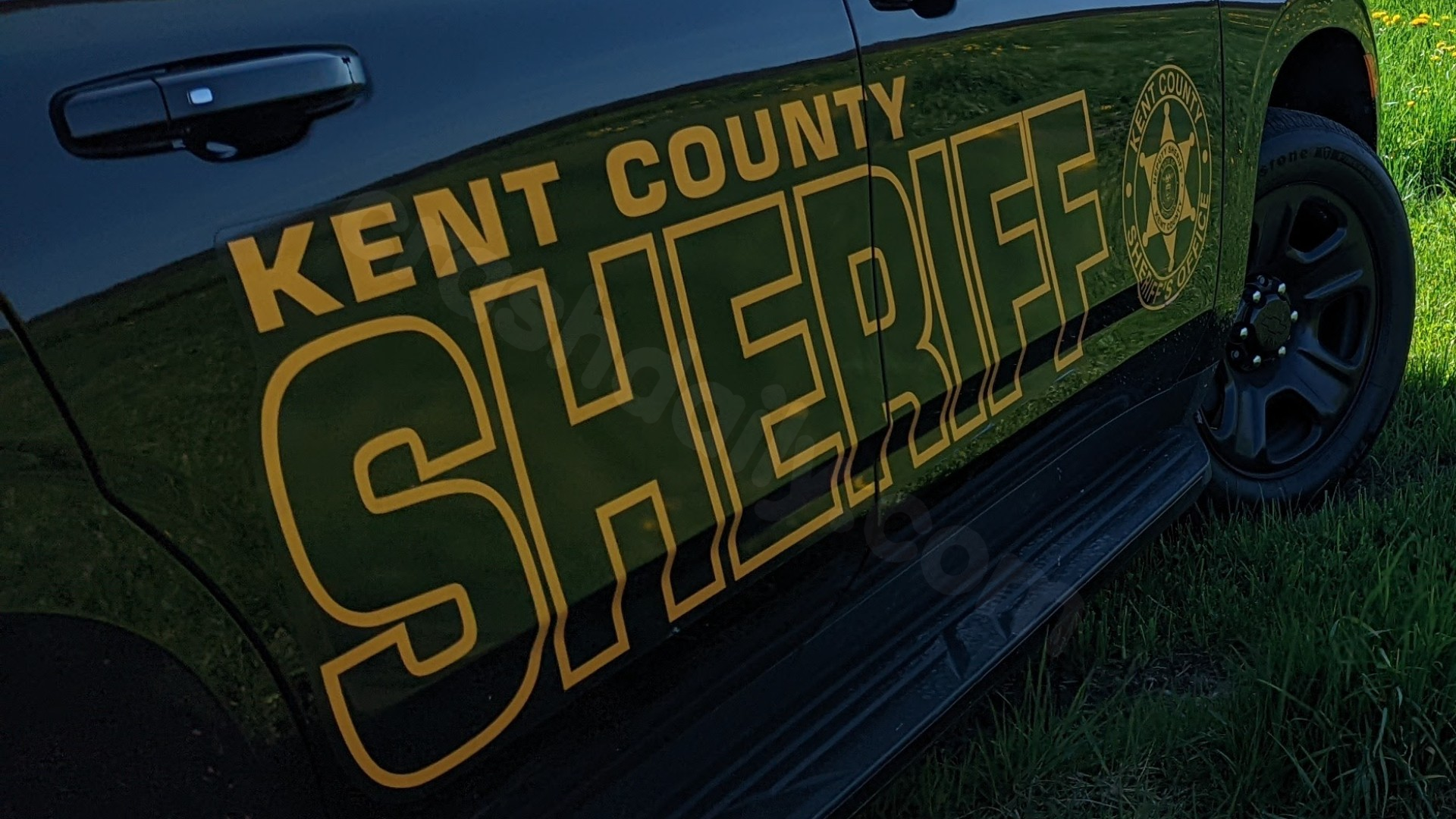 Deputies: Motorcyclist tried to pass minivan before deadly crash in Gaines Township