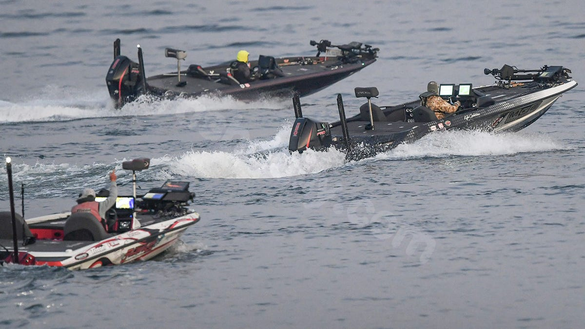 Major League Fishing tournament canceled after deadly boat incident
