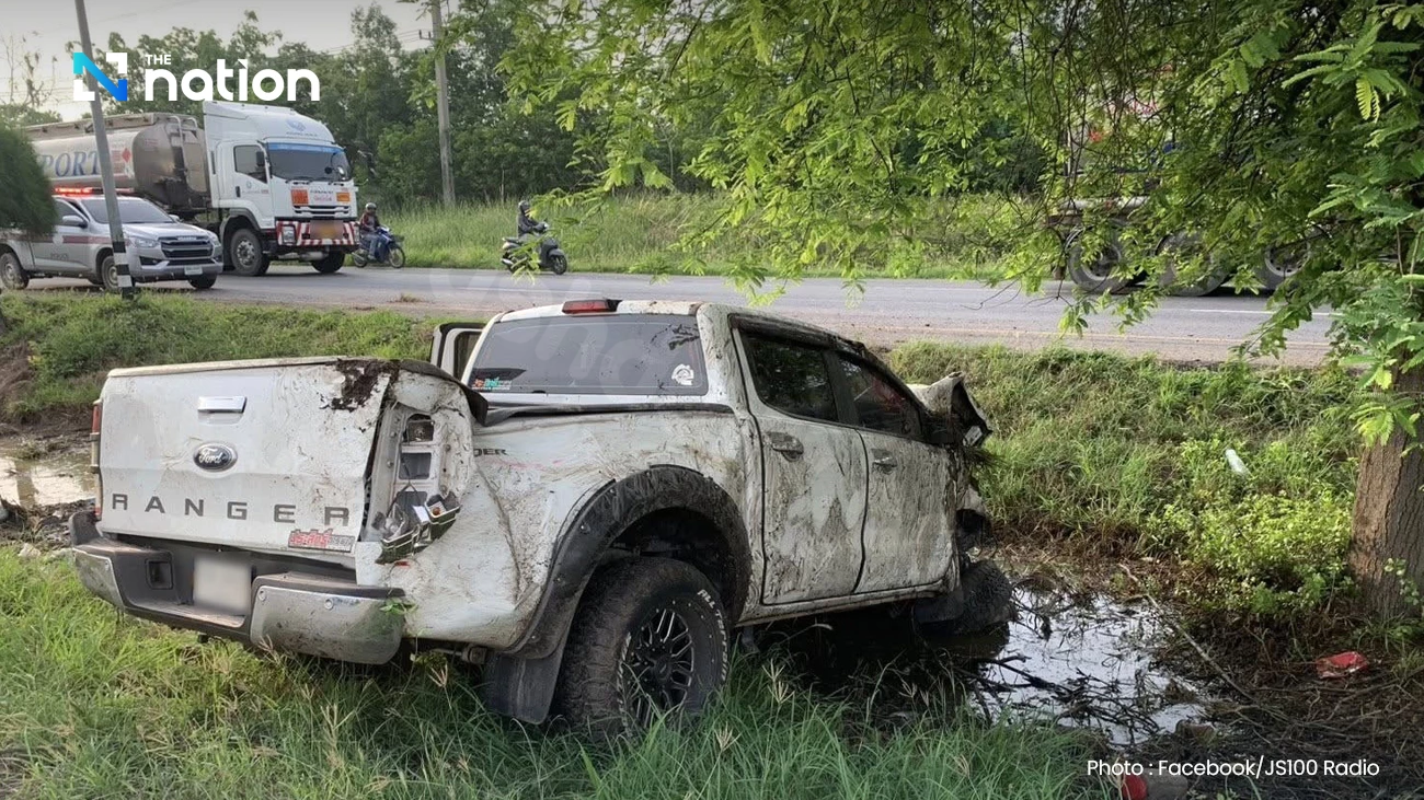Songkran road accident death toll rises to 171 after five days