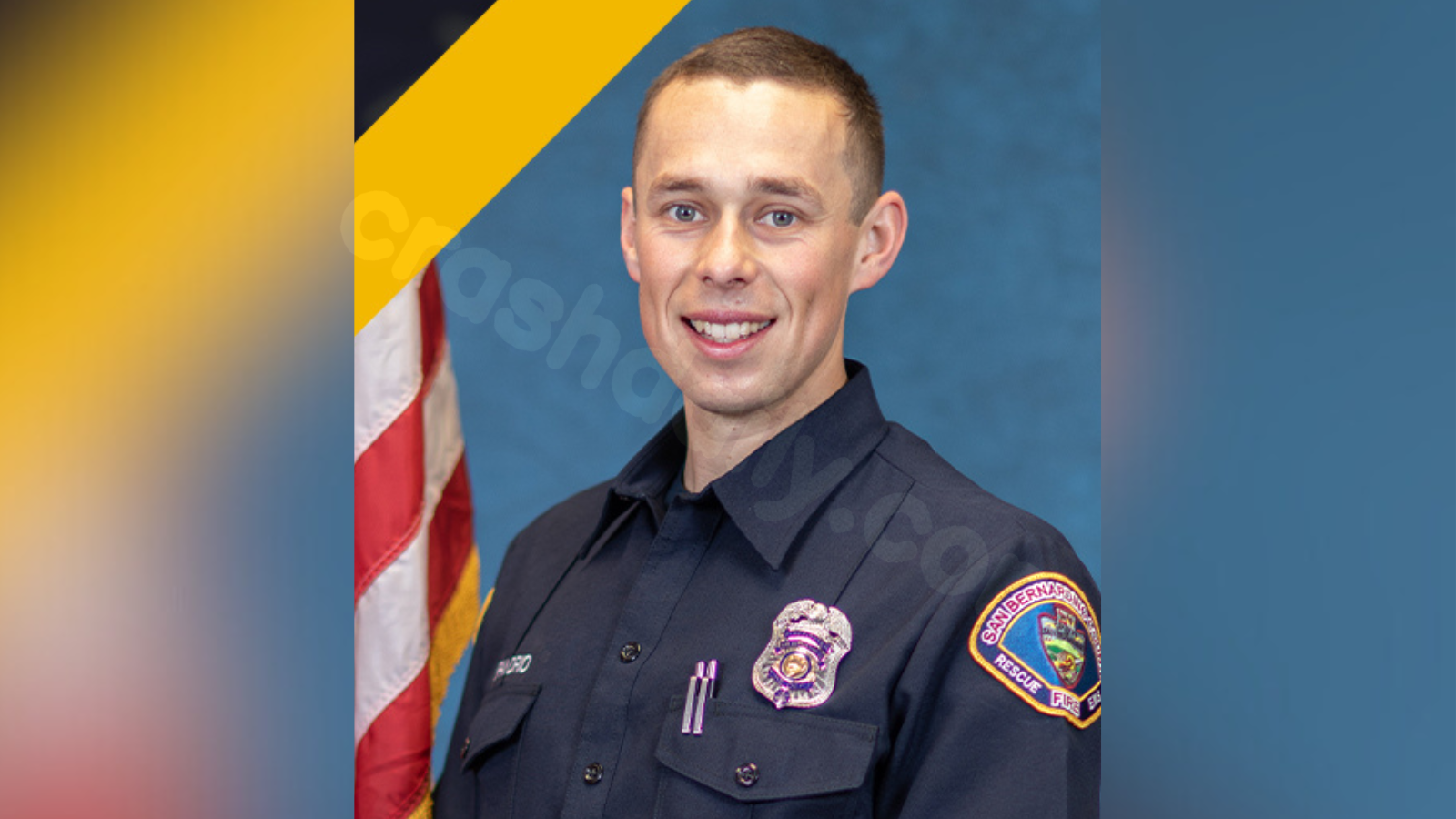 Southern California firefighter dies in off-duty crash