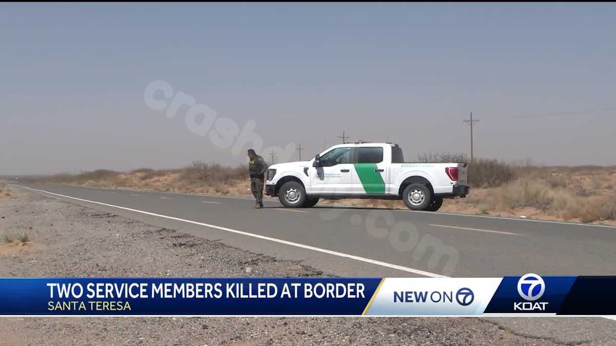 2 dead after vehicle crash in Santa Teresa