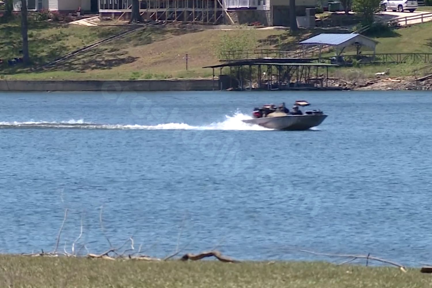 3 dead in boat crash at Alabama fishing tournament