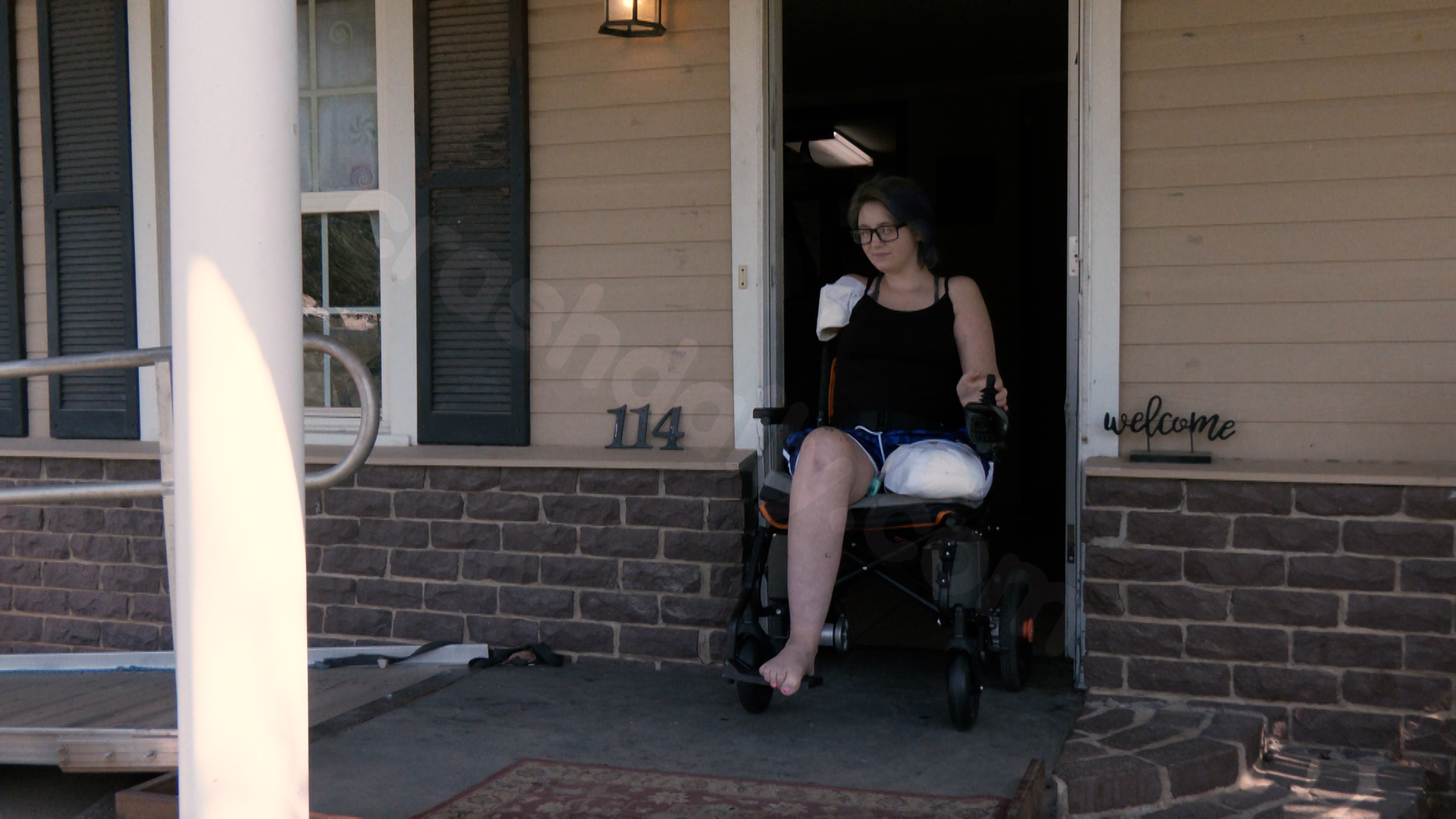 A search for the life-saving team: Kaylee Taylor’s recovery after crash near Hawley