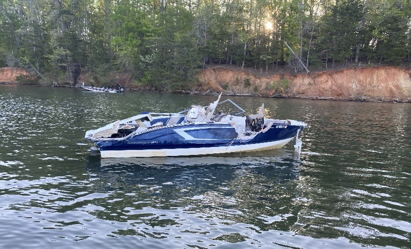 Boat collision on Lake Norman injures at least one person; tournament angler charged