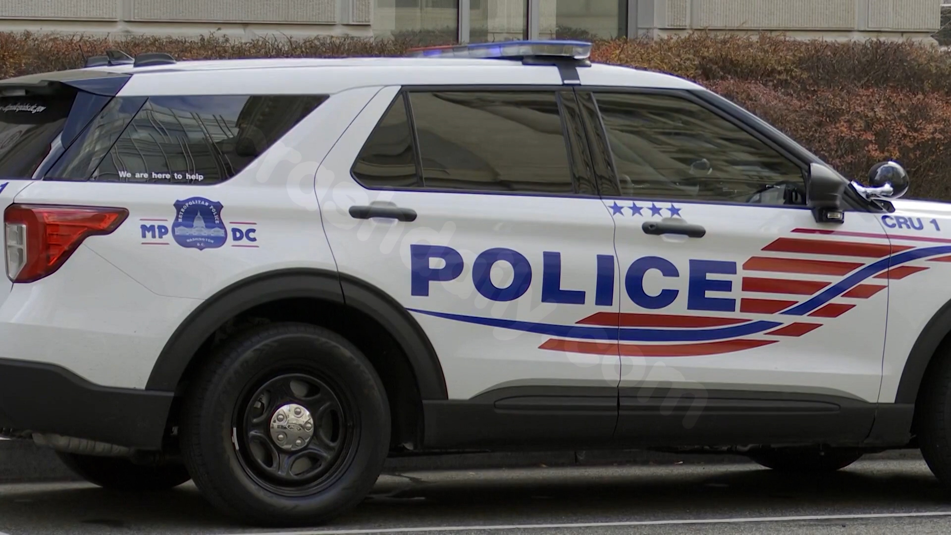 Elderly woman killed in Southwest DC collision