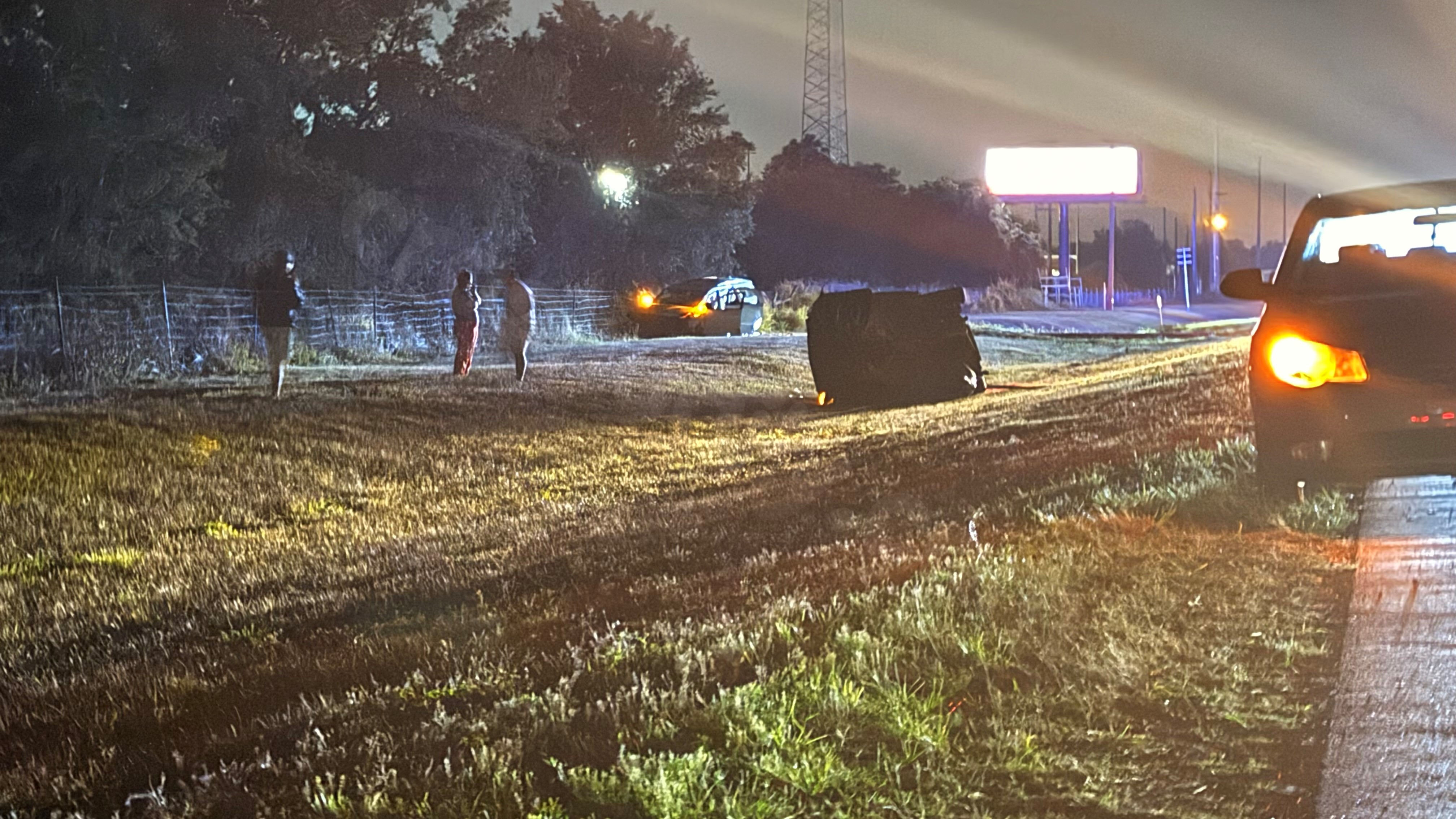 Fatal crash on I-4 blocks 2 lanes: FHP