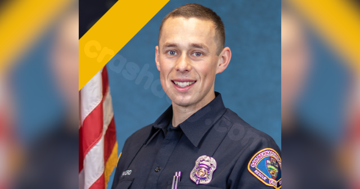 Off-duty San Bernardino County firefighter killed in Lake Elsinore motorcycle crash
