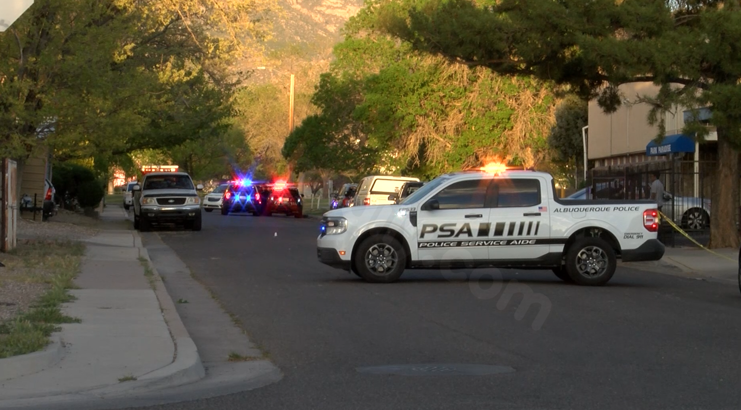 Police investigate fatal crash in northeast Albuquerque