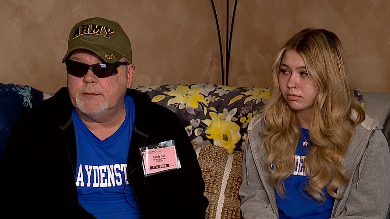 Daff family speaks out following fatal crash
