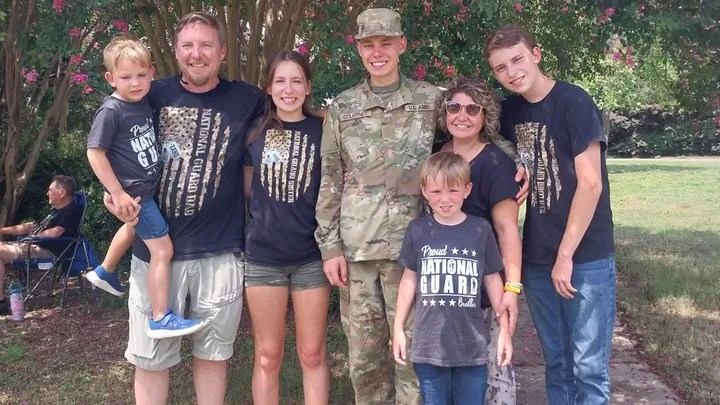 Family mourns six-year-old boy’s death in car crash