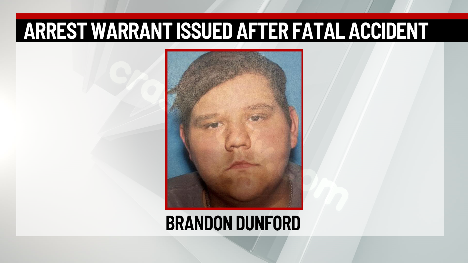 Former War police chief and son die in car accident in McDowell County, arrest warrant issued