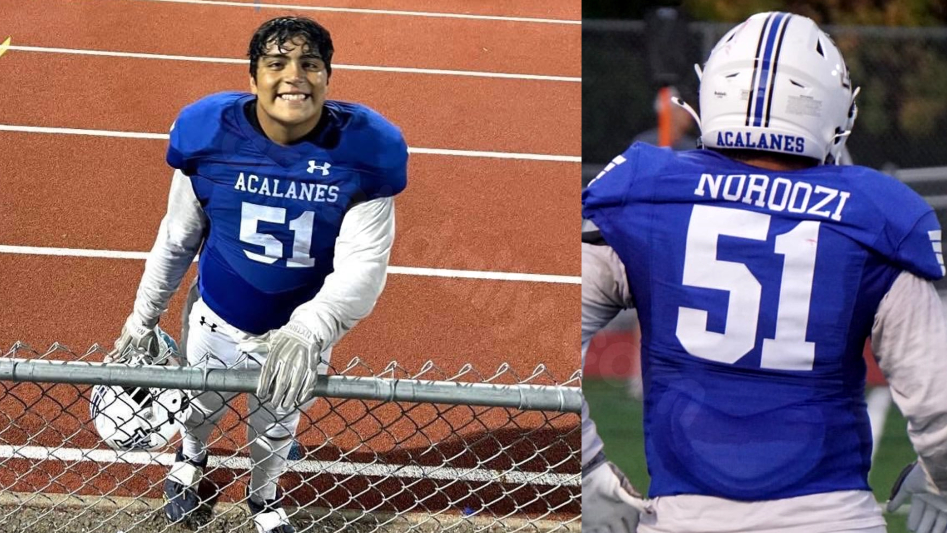 High school football player dies following weekend diving accident at Stinson Beach