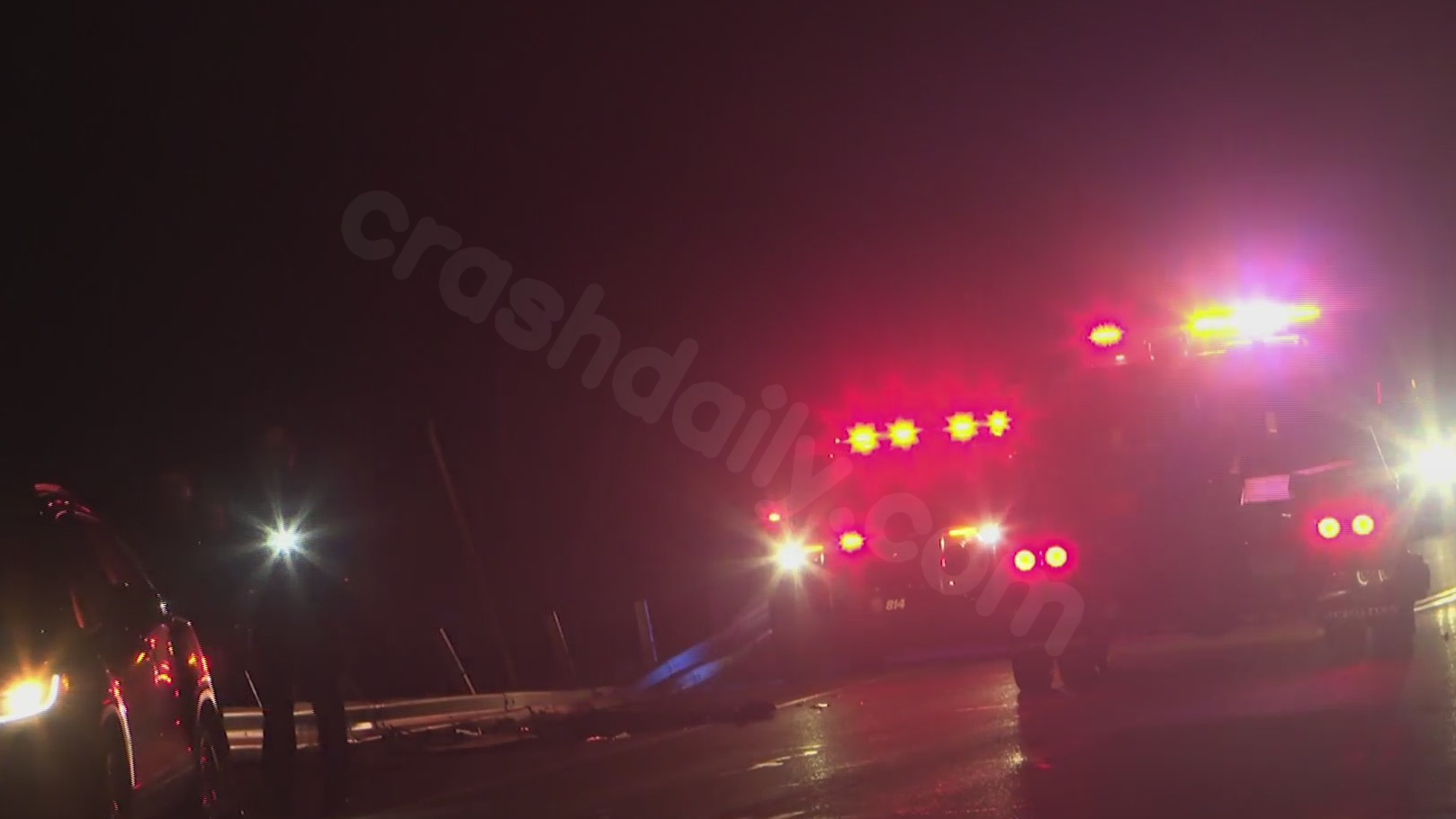 19-year-old arrested for DWI after Manitou Rd. crash