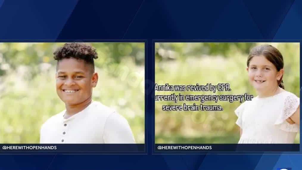 Community grieves loss of two Lancaster County children after deadly crash