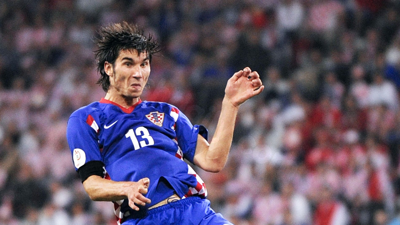 Former Croatia midfielder Nikola Pokrivac dies in car accident at age 39