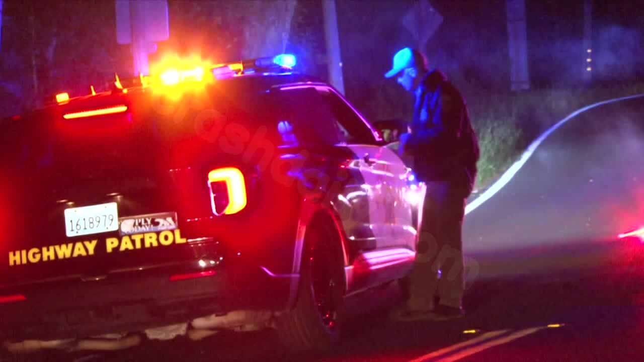Multiple dead after car crashes into tree in Marin County