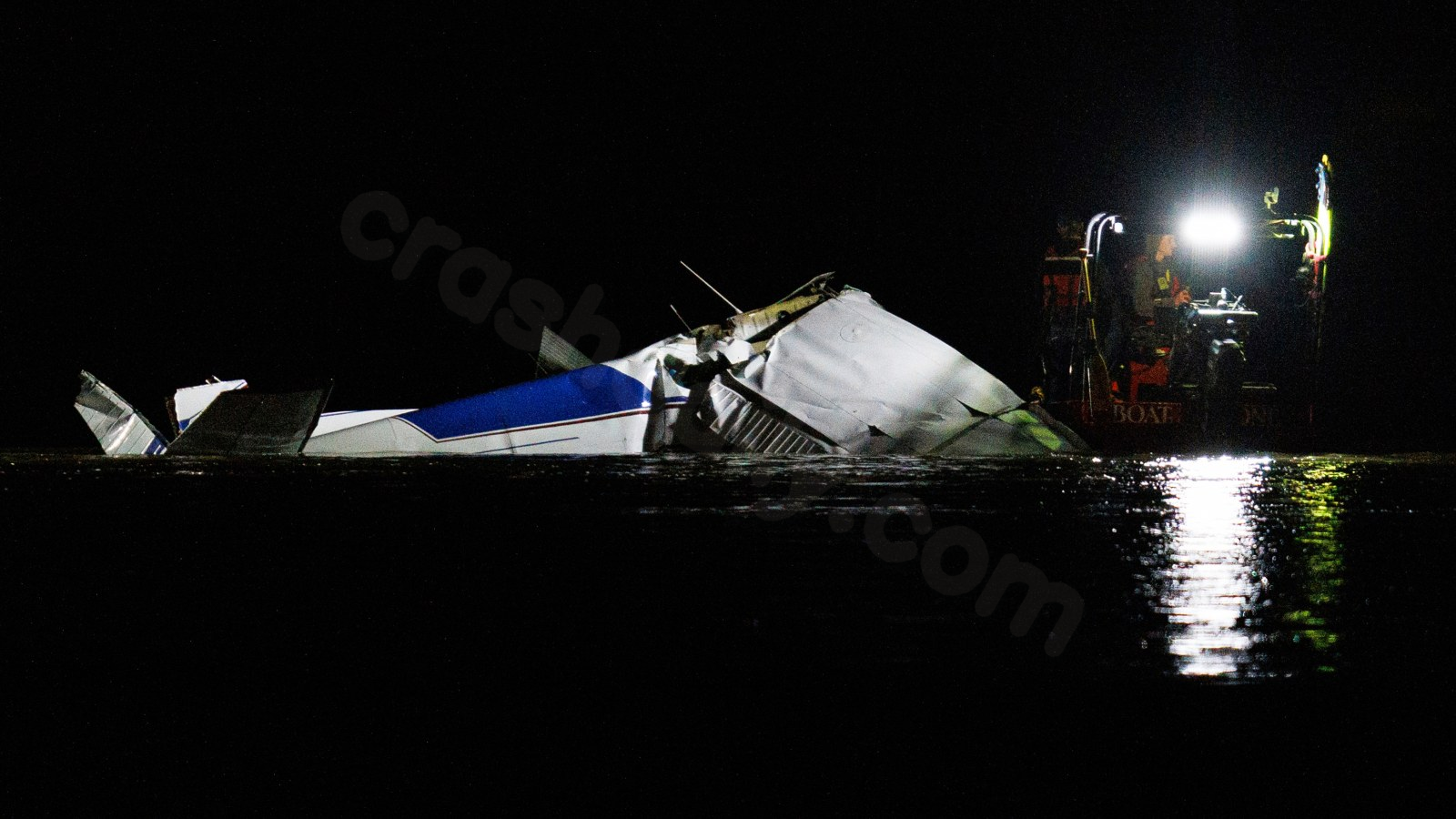 Nebraska Small Plane Crash Kills Three: What We Know