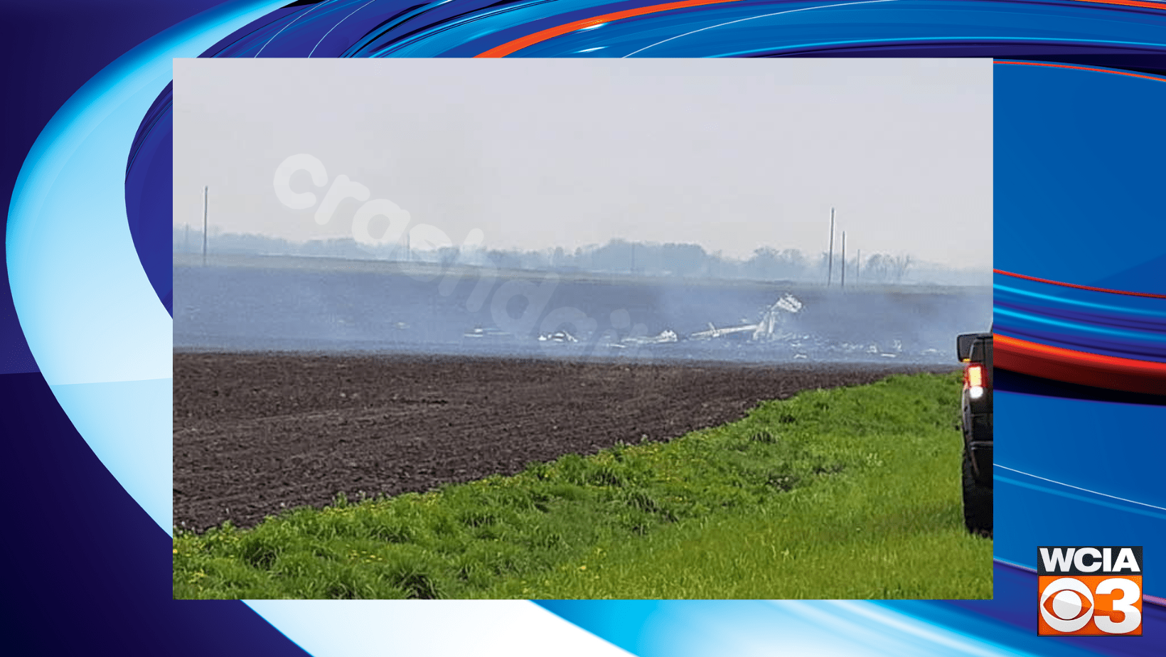 UPDATE: Agencies conducting ‘fatal aircraft investigation,’ 4 people on board in Trilla plane crash
