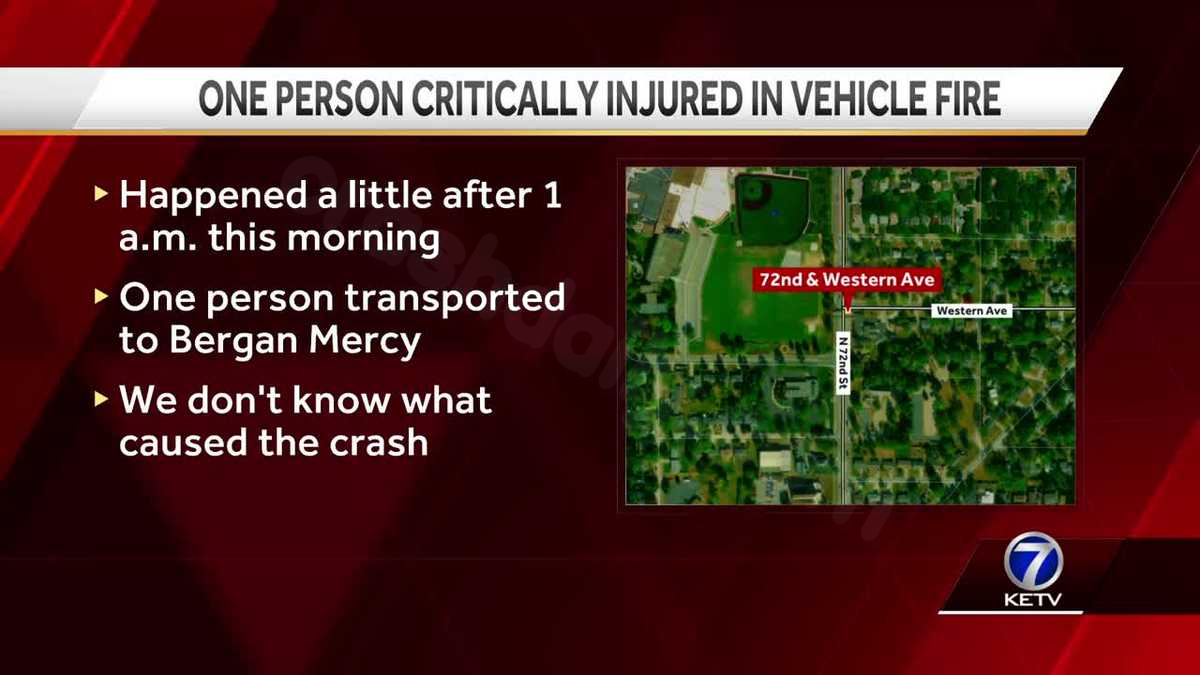 17-year-old dies in fatal Omaha crash early Saturday morning