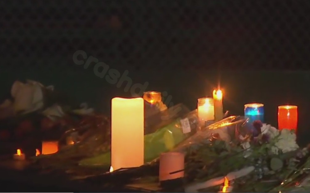 Vigil held for high school girls killed in Marin County crash