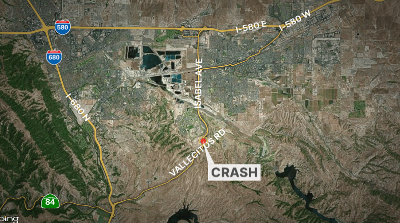 2 drivers killed in Livermore crash Monday