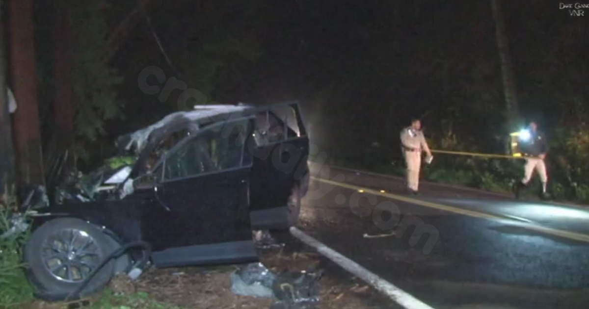 4 Marin County teen girls killed in crash identified, 2 in critical condition
