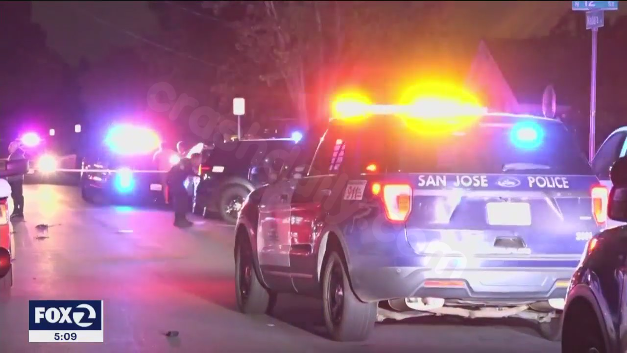 Driver suspected of vehicular manslaughter in San Jose fatal crash