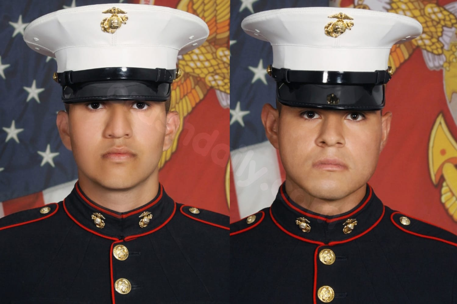 Service members killed in border crash were California-based U.S. Marines