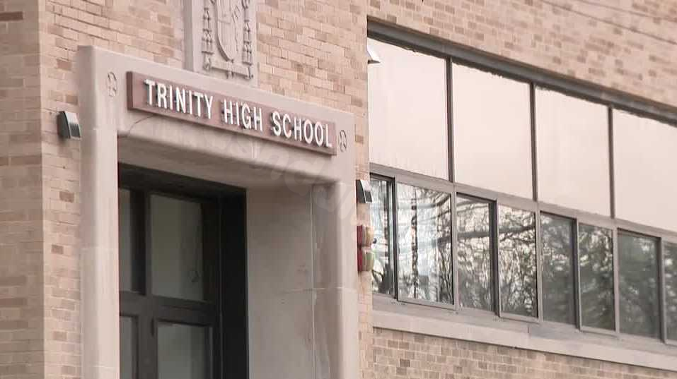 Trinity High School community mourns classmate killed in crash