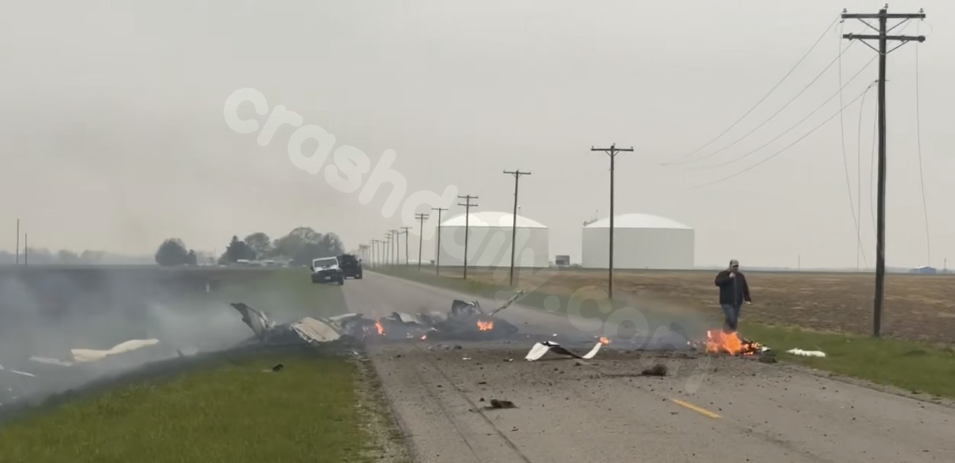UPDATE: Names released in fatal Trilla plane crash