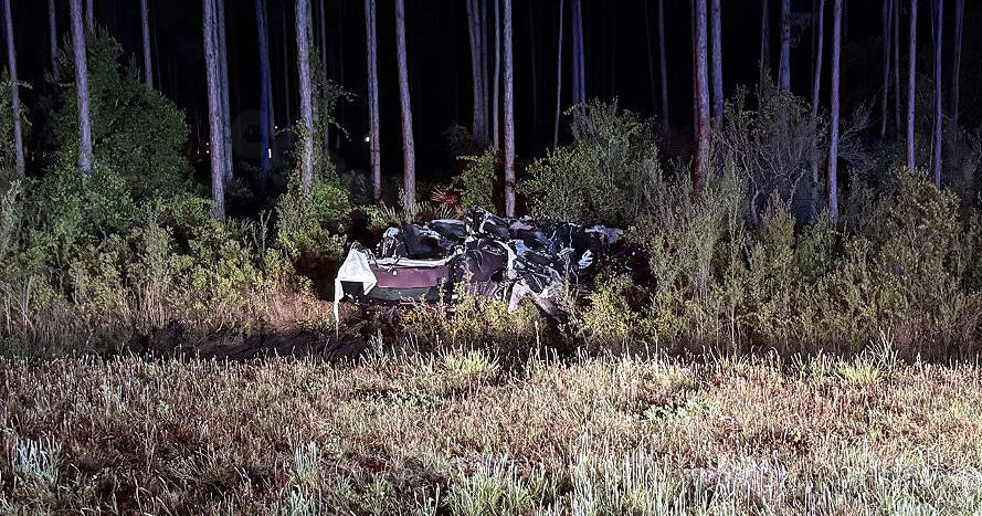 2 Massachusetts high school seniors killed, 2 critical after spring break crash in Florida