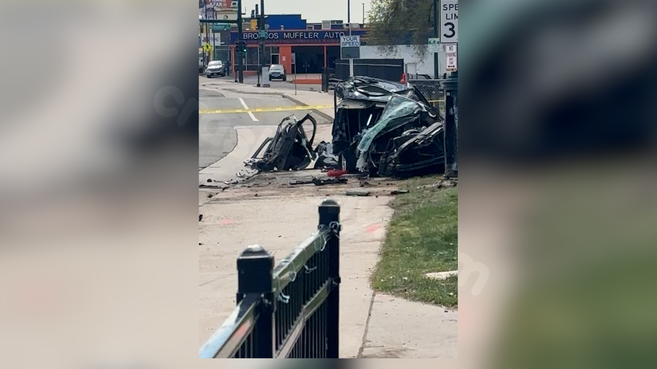 Denver woman speaks out after car was stolen; involved in deadly 14th and Federal crash