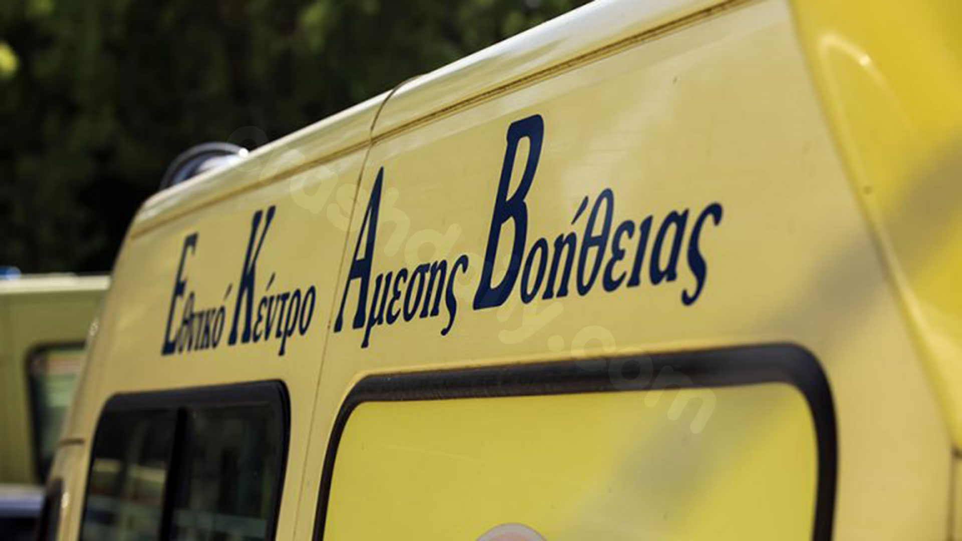 Elderly man killed in Crete tractor accident