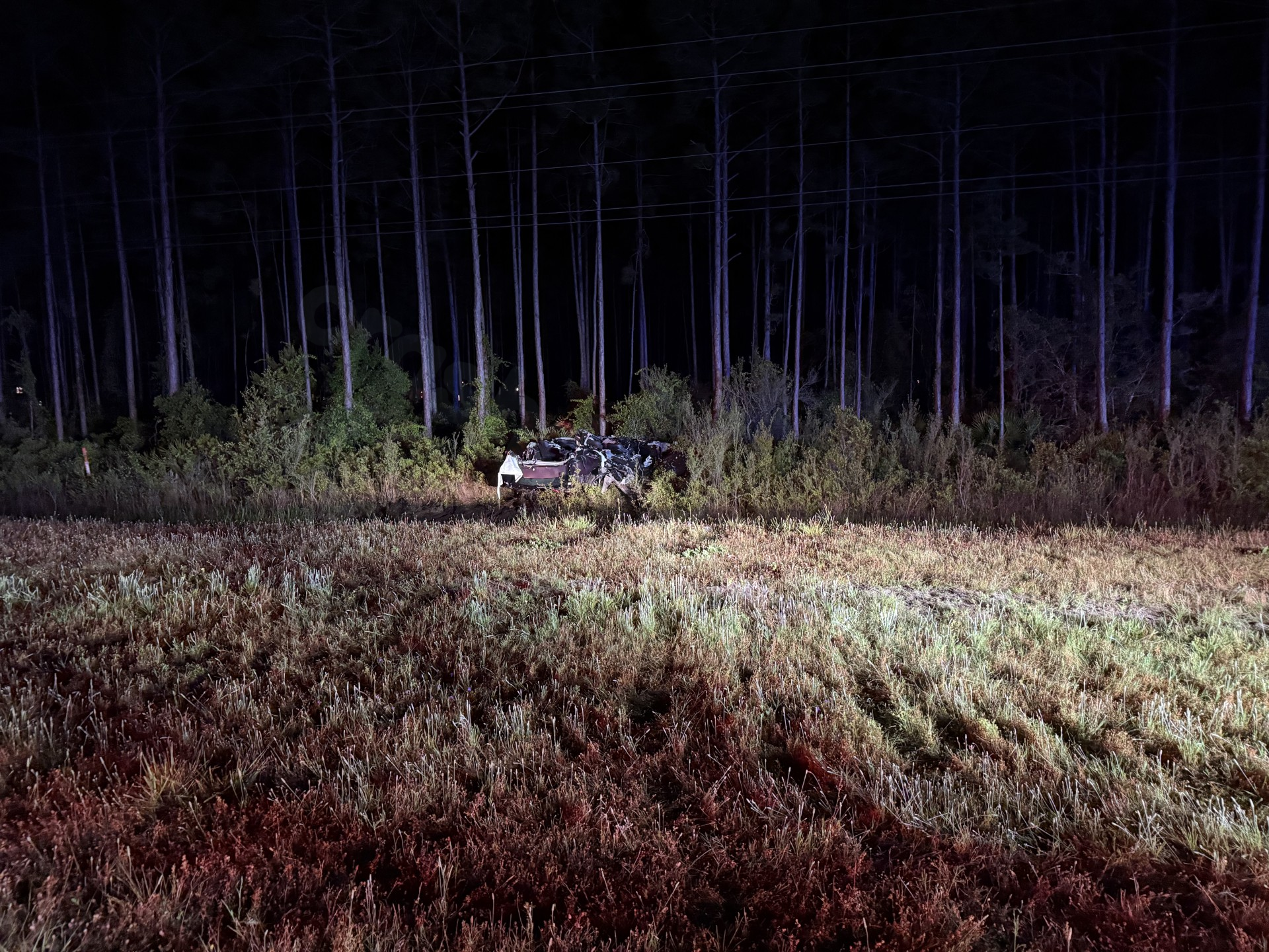 Highway 98 crash leaves 2 dead, 2 injured in Walton County
